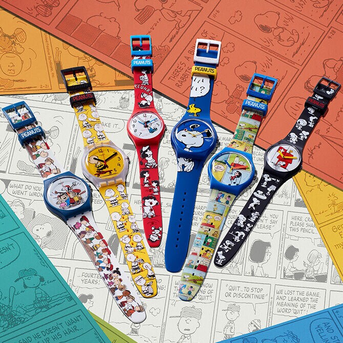 Swatch cheap surf watch